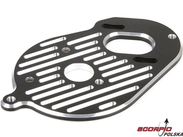 TLR 22 3.0: Płyta silnika 3-koła TLR 22 3.0: Płyta silnika 3-koła / TLR232037