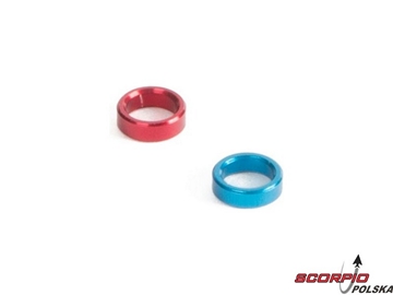 TLR SCTE 3.0: Wkład łożyska zębatki (2) TLR SCTE 3.0: Wkład łożyska zębatki (2) / TLR232053