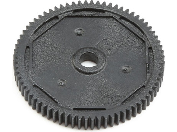 TLR 22: Koło zębate 72T 48P, SHDS TLR 22: Koło zębate 72T 48P, SHDS / TLR232075
