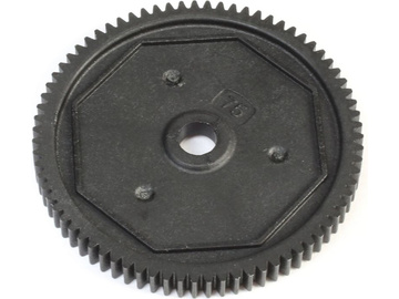 TLR 22: Koło zębate 75T 48P, SHDS TLR 22: Koło zębate 75T 48P, SHDS / TLR232076