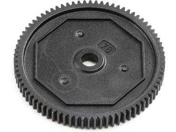TLR 22: Koło zębate 78T 48P, SHDS TLR 22: Koło zębate 78T 48P, SHDS / TLR232077