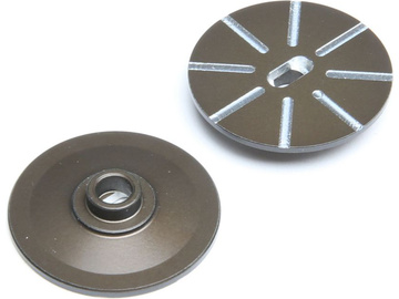 TLR 22: Tarcza sprzęgła z rowkami, SHDS (2) TLR 22: Tarcza sprzęgła z rowkami, SHDS (2) / TLR232084