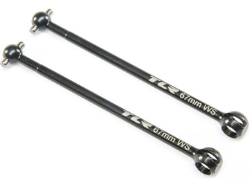 TLR wał CVA 67mm (2): 22X TLR wał CVA 67mm (2): 22X / TLR232102