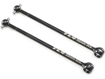 TLR wał CVA 68mm (2): 22X TLR wał CVA 68mm (2): 22X / TLR232103