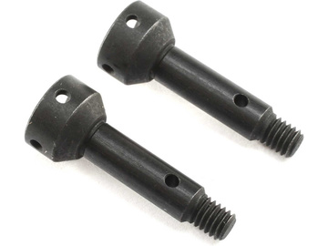 TLR oś przedniego koła CVA (2): 22X-4 TLR oś przedniego koła CVA (2): 22X-4 / TLR232107