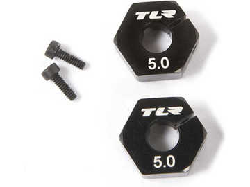 TLR sześciokąt koła 12x5.0mm (2) / TLR232113