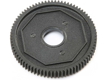 TLR koło zębate napędowe 78T, okładziny sprzęgła: 22X-4 / TLR232116
