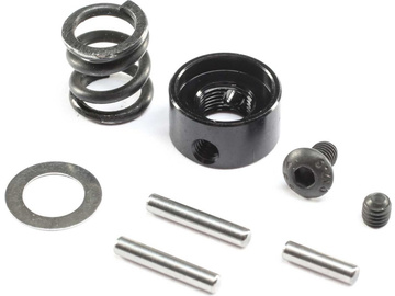 TLR zestaw akcesoriów sprzęgła ślizgowego: 22X-4 TLR zestaw akcesoriów sprzęgła ślizgowego: 22X-4 / TLR232122