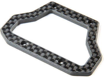 TLR poprzeczka wręgi centralnej węglowa: 22X-4 TLR poprzeczka wręgi centralnej węglowa: 22X-4 / TLR232125