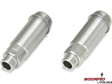 TLR: Korpus amortyzatora 50.5mm (2) TLR: Korpus amortyzatora 50.5mm (2) / TLR233016