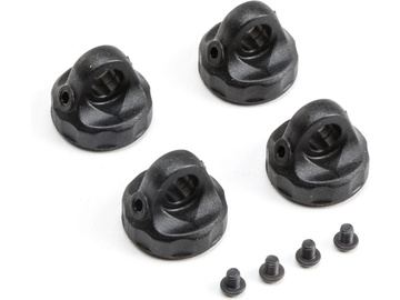 TLR 22: Pokrywa amortyzatora kompozyt, G3 (4) TLR 22: Pokrywa amortyzatora kompozyt, G3 (4) / TLR233029