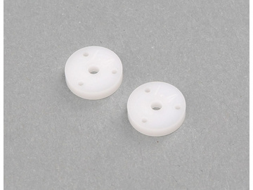 TLR 22: Tłok amortyzatora CNC 3 x 1.4mm, G3 (2) TLR 22: Tłok amortyzatora CNC 3 x 1.4mm, G3 (2) / TLR233042