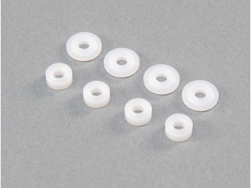 TLR wkłady uszczelniające CNC, G3 V2 (4) TLR wkłady uszczelniające CNC, G3 V2 (4) / TLR233061