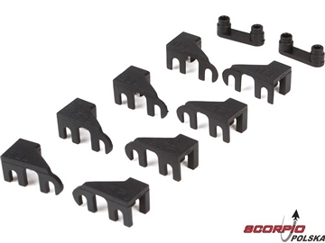 TLR 22-4: Zestaw Anti-Squat Tuning, LRC TLR 22-4: Zestaw Anti-Squat Tuning, LRC / TLR234018