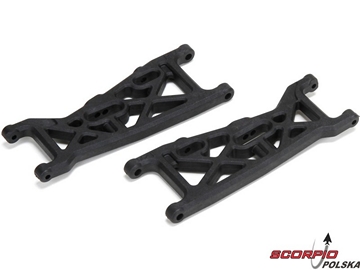 TLR 22SCT 2.0: Wahacze przednie (2) TLR 22SCT 2.0: Wahacze przednie (2) / TLR234030