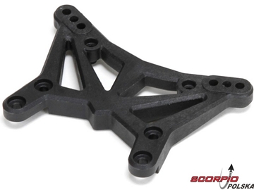 TLR 22SCT 2.0: Wieża amortyzatora przednia TLR 22SCT 2.0: Wieża amortyzatora przednia / TLR234032