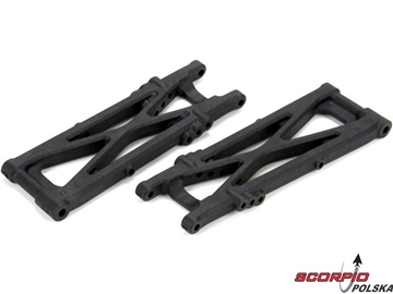 TLR 22T 2.0: Wahacze tylne (2) TLR 22T 2.0: Wahacze tylne (2) / TLR234042