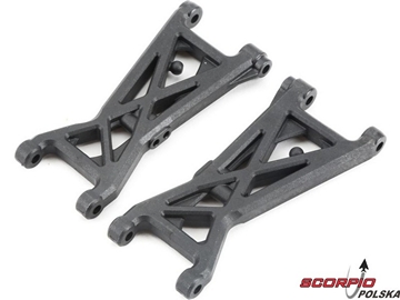 TLR 22-4 2.0: Wahacze przednie TLR 22-4 2.0: Wahacze przednie / TLR234061