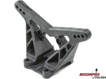 TLR 22 4.0: Wieża amortyzatorów tylna TLR 22 4.0: Wieża amortyzatorów tylna / TLR234081