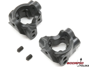 TLR 22/SCT/T 3.0: Blok Caster 0 st. / TLR234085