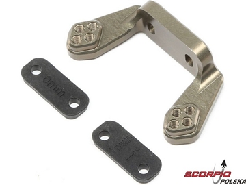 TLR 22 4.0: Tylny blok zbiezności TLR 22 4.0: Tylny blok zbiezności / TLR234086