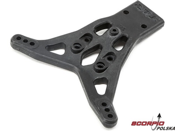 TLR 22 3/4.0: Wieża amortyzatorów tylna Stiffezel TLR 22 3/4.0: Wieża amortyzatorów tylna Stiffezel / TLR234087