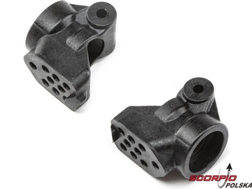 TLR 22 wszystkie: Piasta tylna GenII +3 (2) TLR 22 wszystkie: Piasta tylna GenII +3 (2) / TLR234089