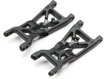 TLR 22 5.0: Wahacz przedni Stiffezel (2) / TLR234095
