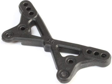 TLR 22 5.0: Wieża amortyzatorów przednia Stiffezel TLR 22 5.0: Wieża amortyzatorów przednia Stiffezel / TLR234102