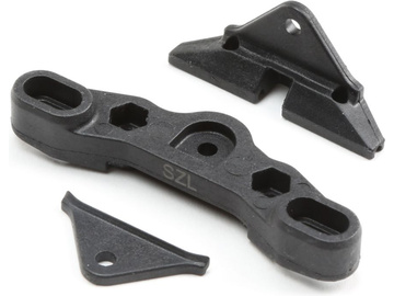 TLR 22 5.0: Blok zbiezności przedni Stiffezel / TLR234104