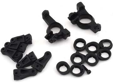 TLR 22 5.0: Piasta przednia TLR 22 5.0: Piasta przednia / TLR234106