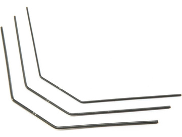 TLR zestaw stabilizatorów 1.0/1.2/1.4mm (3): 22X-4 / TLR234125