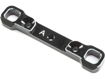TLR łącznik zawieszenia A, aluminium: 22X-4 TLR łącznik zawieszenia A, aluminium: 22X-4 / TLR234128