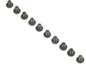 Śruba BH M3x4mm (10) / TLR235015