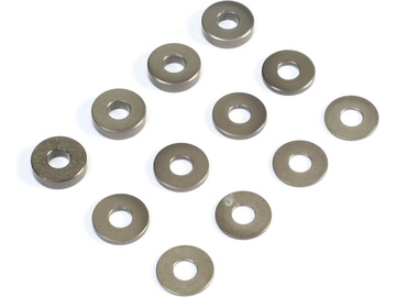 TLR: Podkładka M3 aluminium, utwardzana (4) TLR: Podkładka M3 aluminium, utwardzana (4) / TLR236010