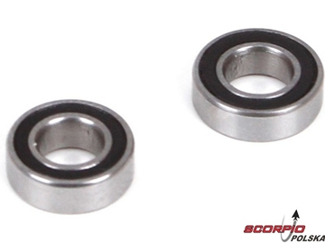TLR: Łożysko 5x10x3mm (2) / TLR237001