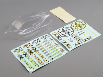 TLR 8XE: Karoseria niemalowana TLR 8XE: Karoseria niemalowana / TLR240014