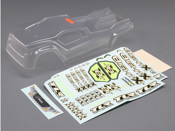 TLR karoseria niemalowana: 8XT / TLR240017