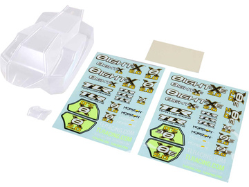 TLR karoseria niemalowana: 8X, 8XE 2.0 TLR karoseria niemalowana: 8X, 8XE 2.0 / TLR240018