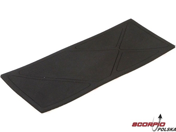 TLR 8ightE 3.0: Piankowy wkład podwozia TLR 8ightE 3.0: Piankowy wkład podwozia / TLR241007