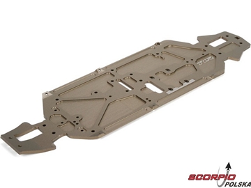 TLR 8ight 4.0: Podwozie TLR 8ight 4.0: Podwozie / TLR241014