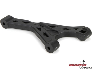 TLR 8ight 4.0: Poprzeczka podwozia przednia TLR 8ight 4.0: Poprzeczka podwozia przednia / TLR241015