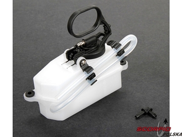 TLR 8ight 4.0: Zbiornik paliwa / TLR241019