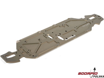 TLR 8ight-T 4.0: Podwozie / TLR241023