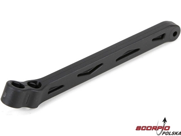 TLR 8ight-T 4.0: Poprzeczka podwozia tylna TLR 8ight-T 4.0: Poprzeczka podwozia tylna / TLR241025