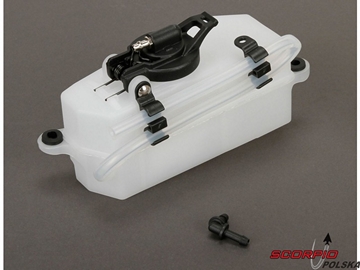 TLR 8ight-T 4.0: Zbiornik paliwa / TLR241026