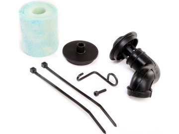 TLR 8X: Filtr powietrza / TLR241039