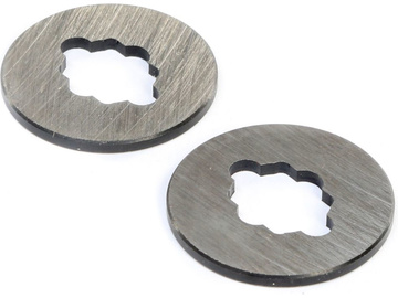 TLR 8X: Tarcza hamulcowa (2) TLR 8X: Tarcza hamulcowa (2) / TLR241045