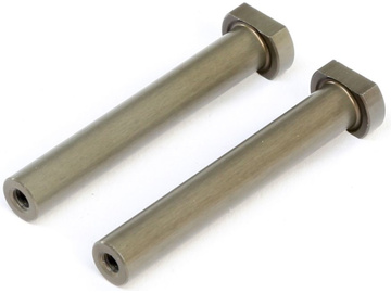 TLR 8X: Słupki sterowania (2) TLR 8X: Słupki sterowania (2) / TLR241050