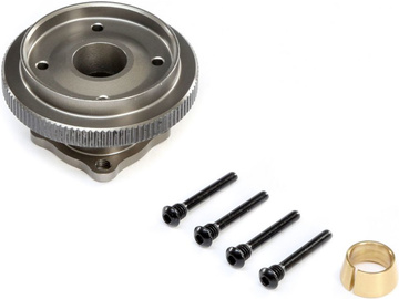 TLR 8X: Koło zamachowe aluminiowe TLR 8X: Koło zamachowe aluminiowe / TLR241051